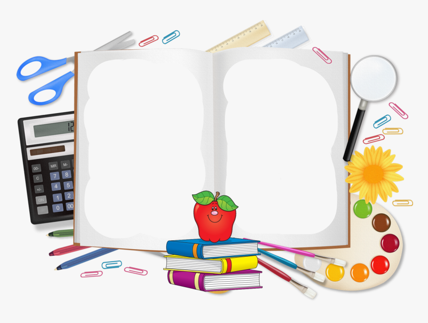 Clip Art Student Clip Art Book - Types Of Curricula In Schools, HD Png Download, Free Download