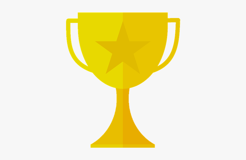 Copo, Troféu, Adjudicação, Lucro - Trophy Illustration, HD Png Download, Free Download