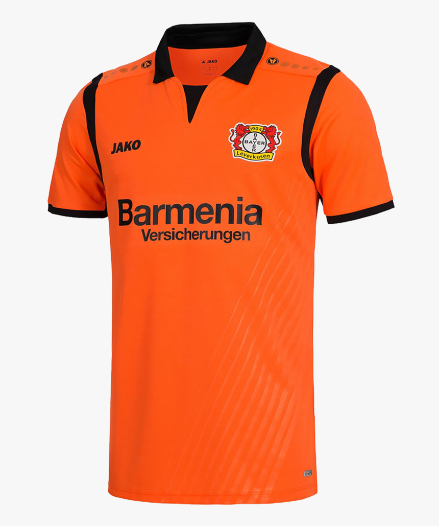 Goalkeeper Jersey Jako, Kids - Bayer Leverkusen Goalkeeper Kits 2017 18, HD Png Download, Free Download