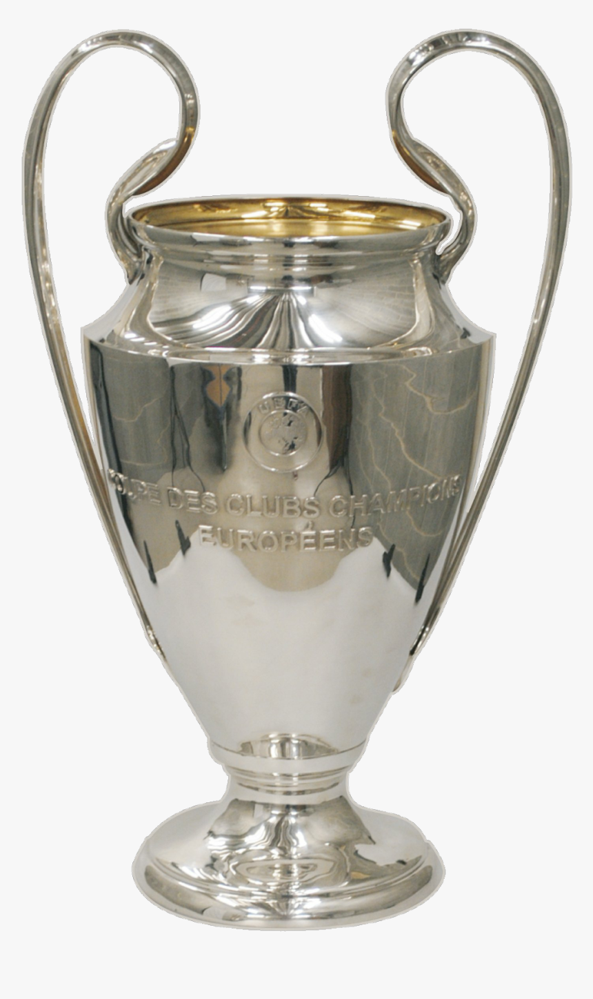 Transparent Trofeu Png - Champions League Trophy .png, Png Download, Free Download