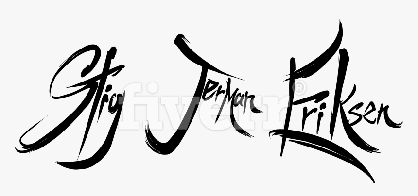 Calligraphy, HD Png Download, Free Download