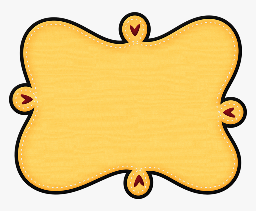 Jss Mouse Journal Tag - Cuadros De Texto Decorativos Png, Transparent Png, Free Download