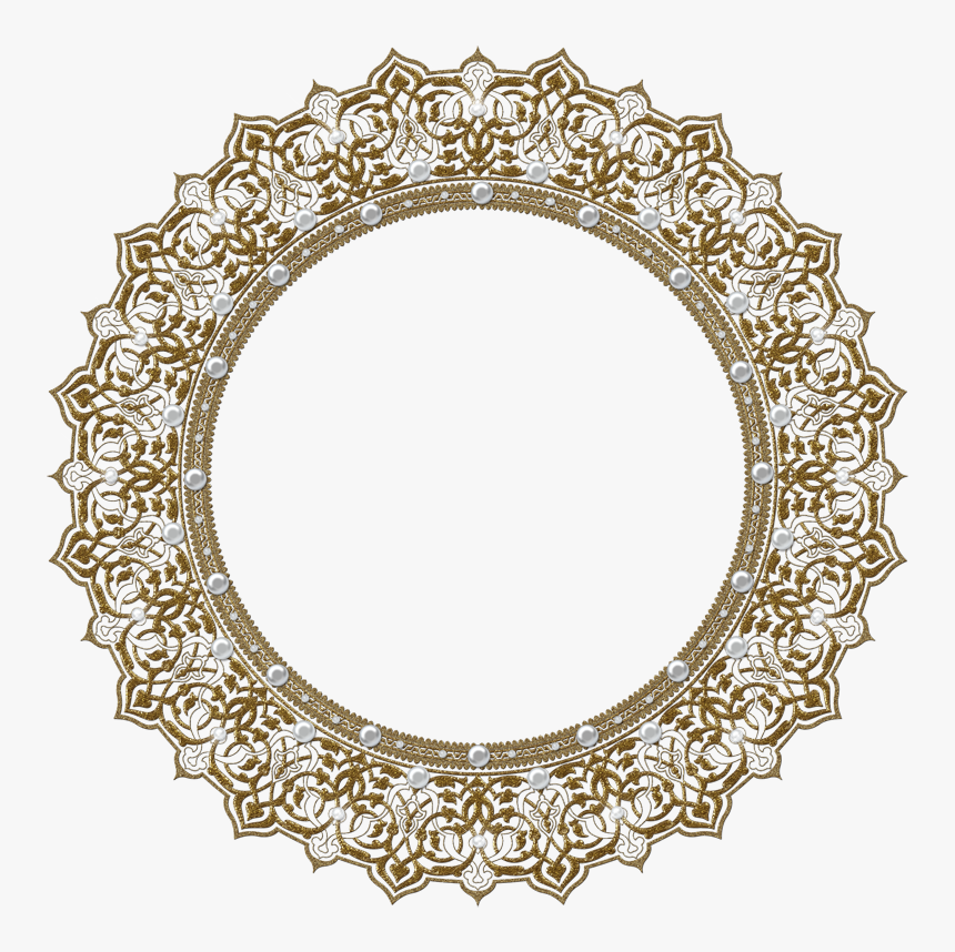 Transparent Islamic Clipart Round Arabic Pattern Hd Png Download Kindpng
