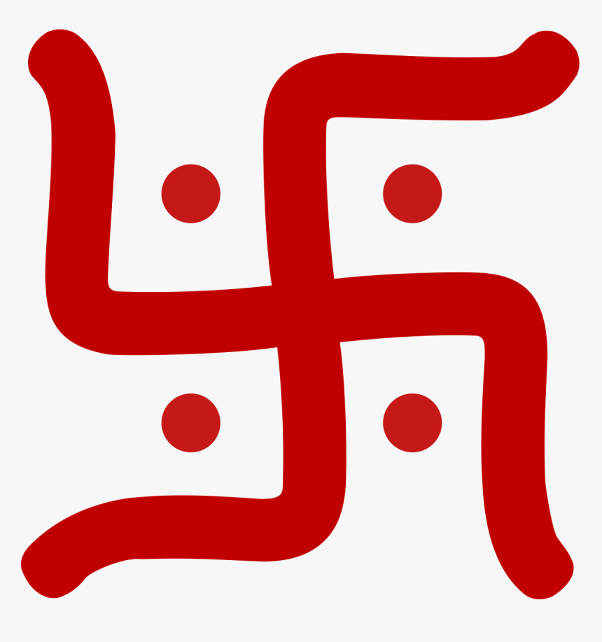 Different Types Of Symbols - Hindu Symbols, HD Png Download, Free Download