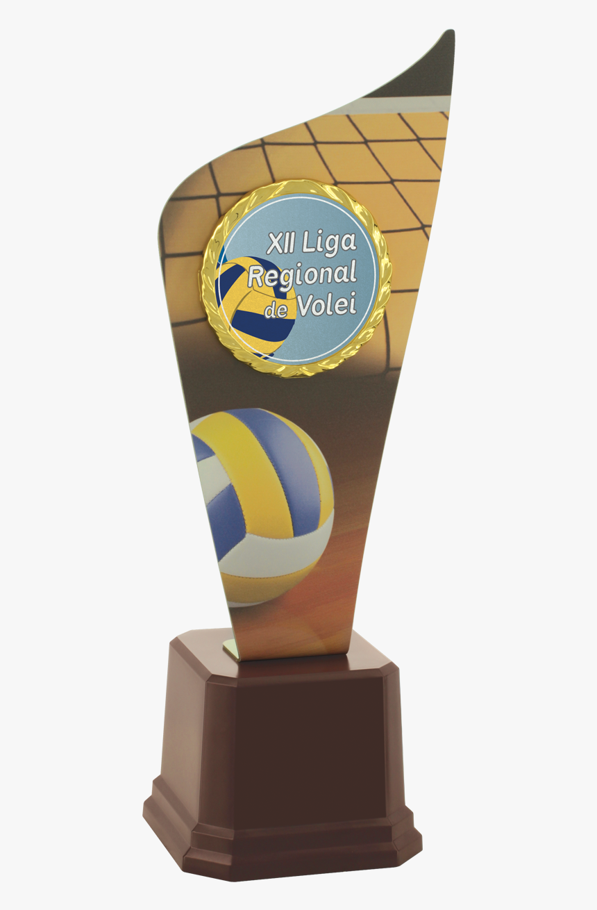 Trofeus Personalizados De Volei, HD Png Download, Free Download