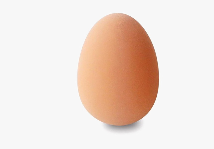 Brown Egg Png Background Image - Egg That Broke Instagram, Transparent Png, Free Download