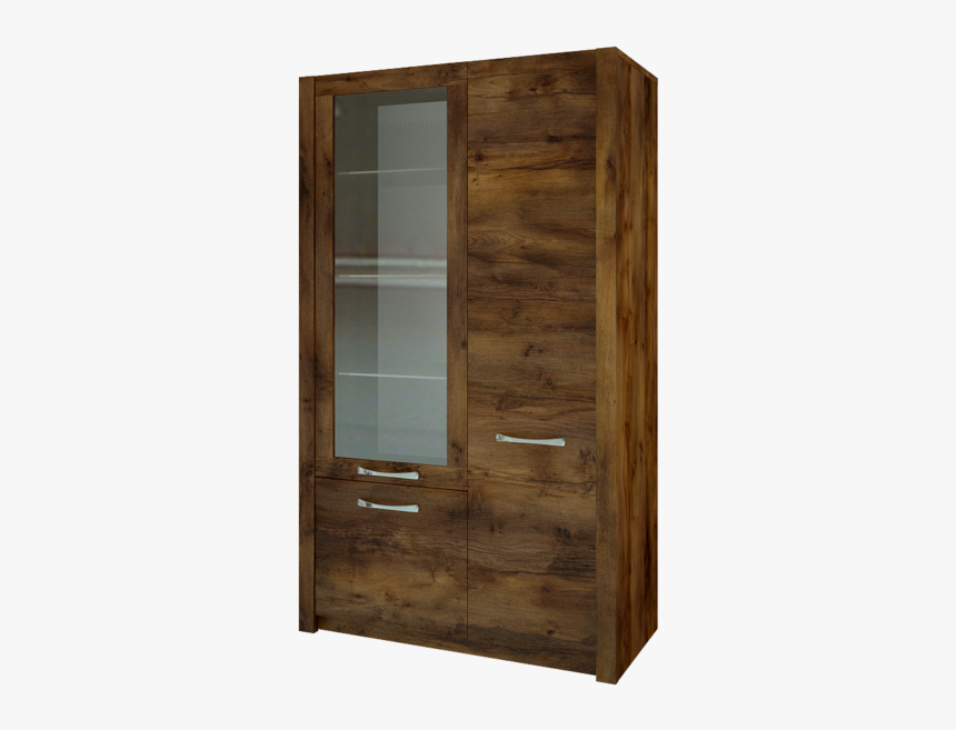Virginia Display Cabinet - Cupboard, HD Png Download, Free Download