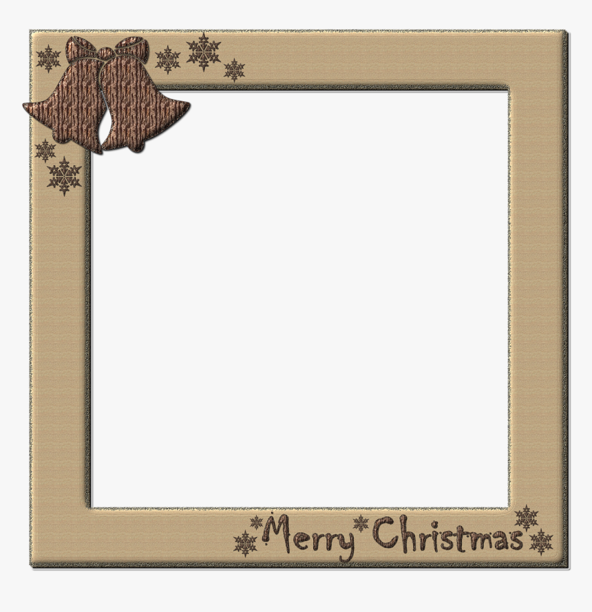 Transparent Free Png Borders And Frames - Christmas Day, Png Download, Free Download