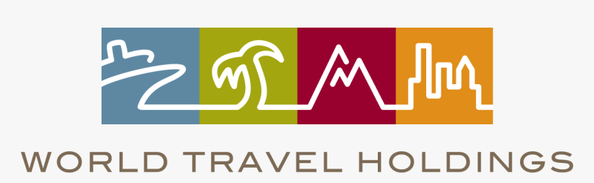 World Travel Holdings - World Travel Holdings Logo, HD Png Download, Free Download