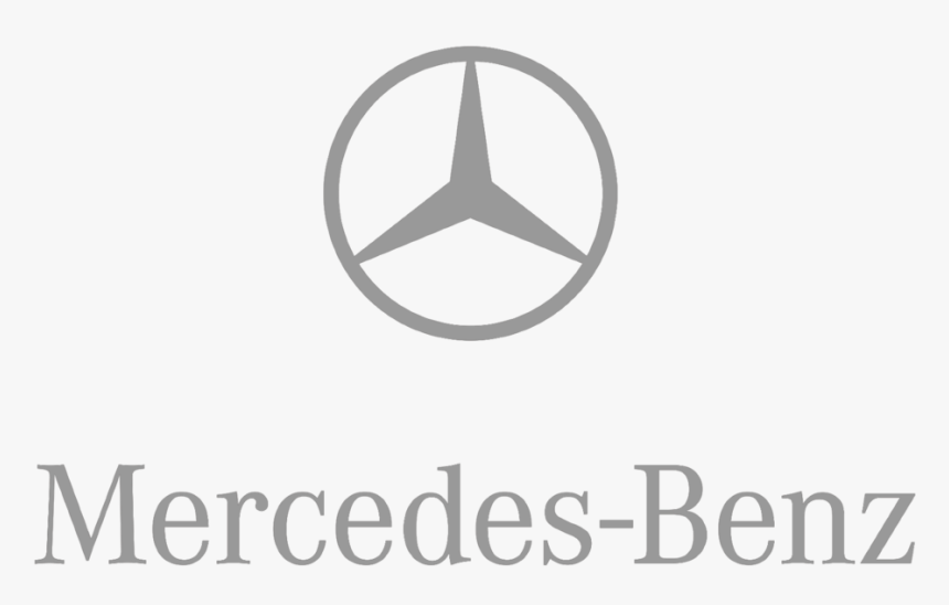 Logo Mercedes Benz Png Mercedes Benz Logo Png Sin Mercedes Grey Logo Png Transparent Png Kindpng