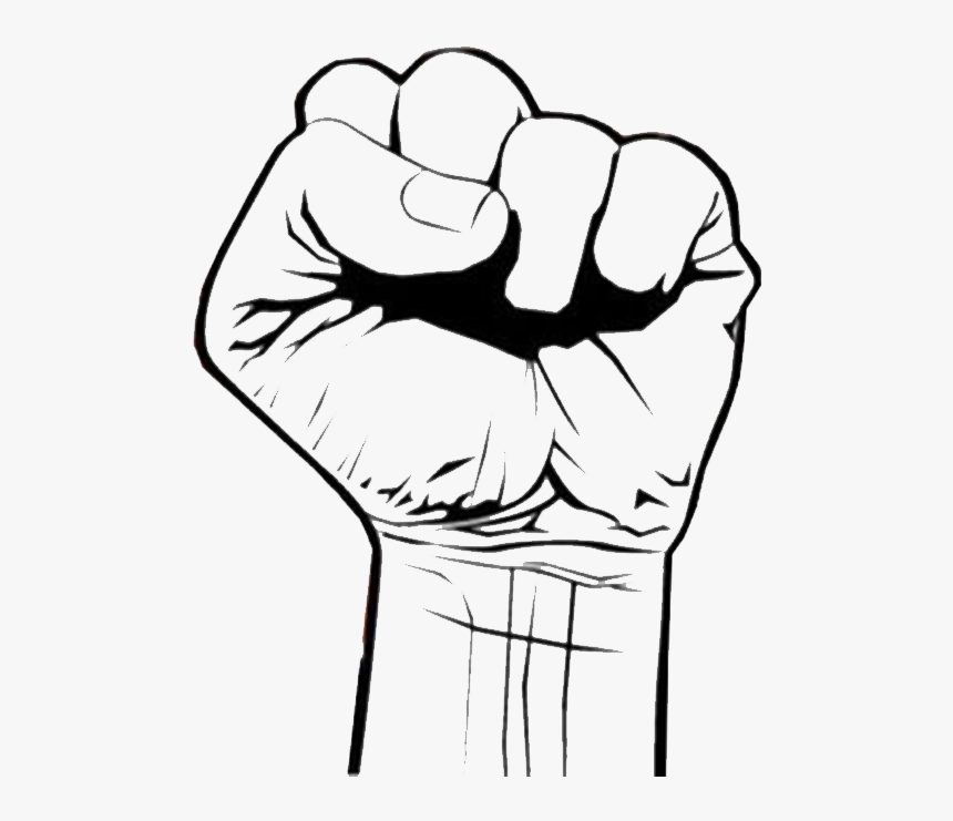 Transparent Arm Fist Png - Power Of Youth Hand, Png Download, Free Download