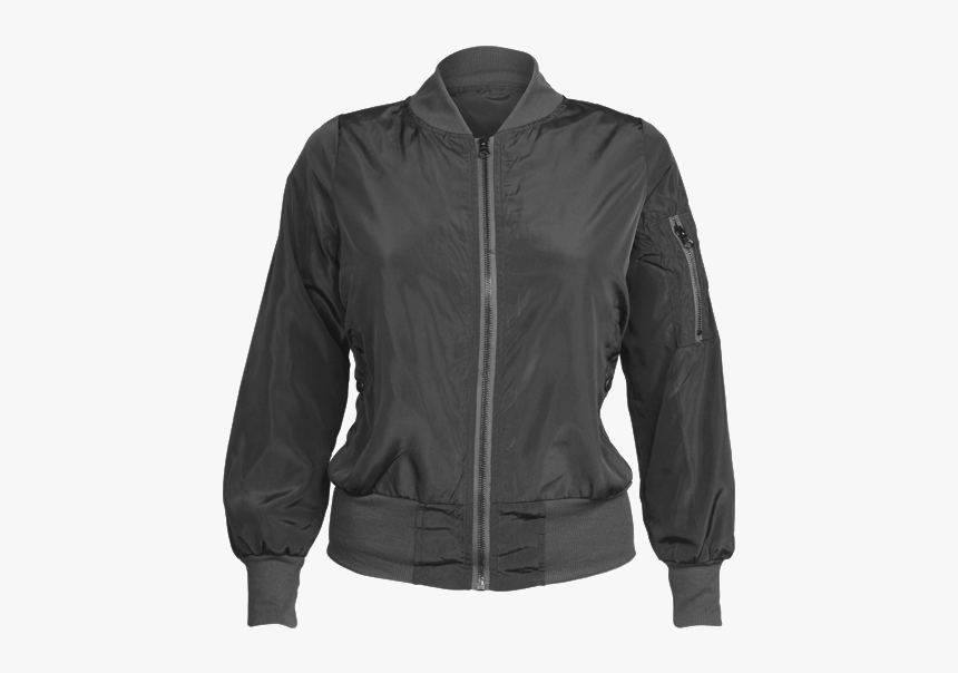 Download Psd Bomber Jacket Mockup, HD Png Download - kindpng