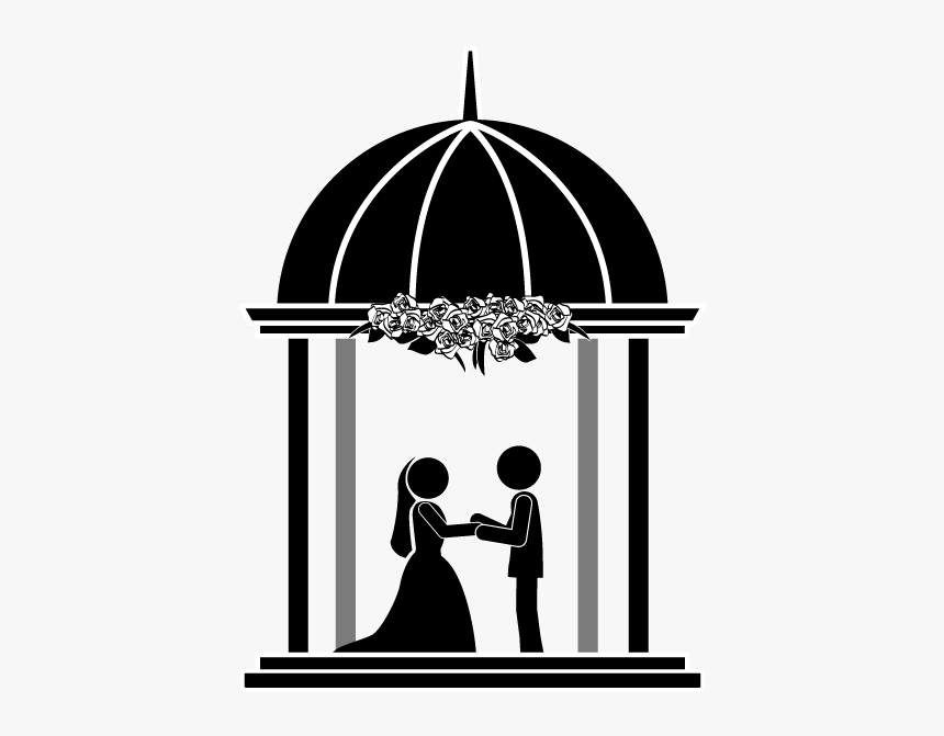 Wedding Hall Logo Png, Transparent Png, Free Download