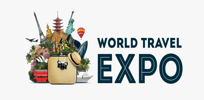 World Travel Expo - Flight Centre World Travel Expo, HD Png Download, Free Download