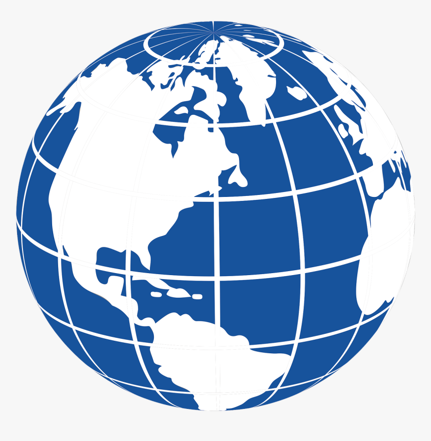Earth Image - Globe Png, Transparent Png, Free Download