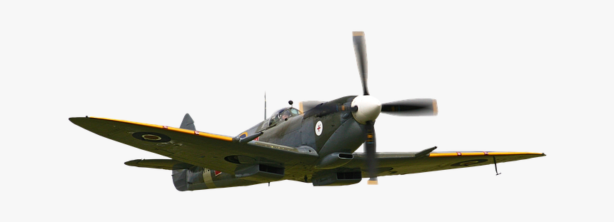 Propeller, Aircraft, Flying, Aviation, Sky, HD Png Download, Free Download
