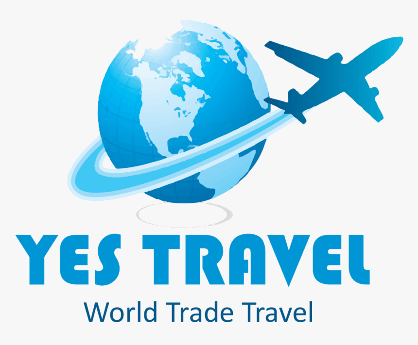 World Trade Travel - Travel World Logo Png, Transparent Png, Free Download