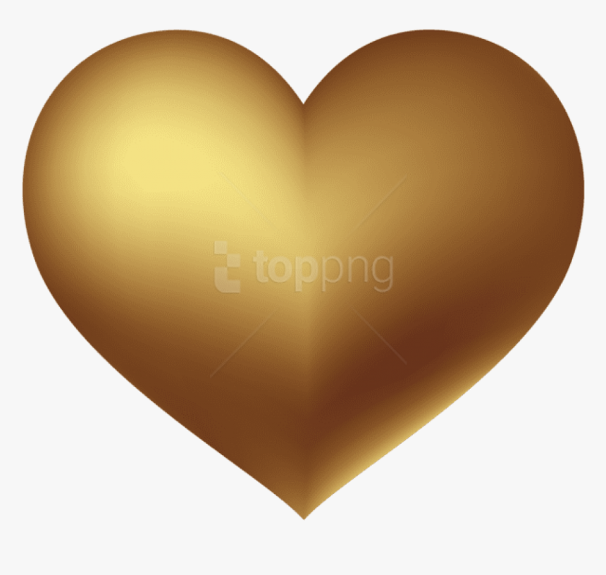 Brown Hearts Transparent Background , Png Download - Brown Heart Transparent Background, Png Download, Free Download