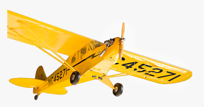 Piper Pa-18, HD Png Download, Free Download