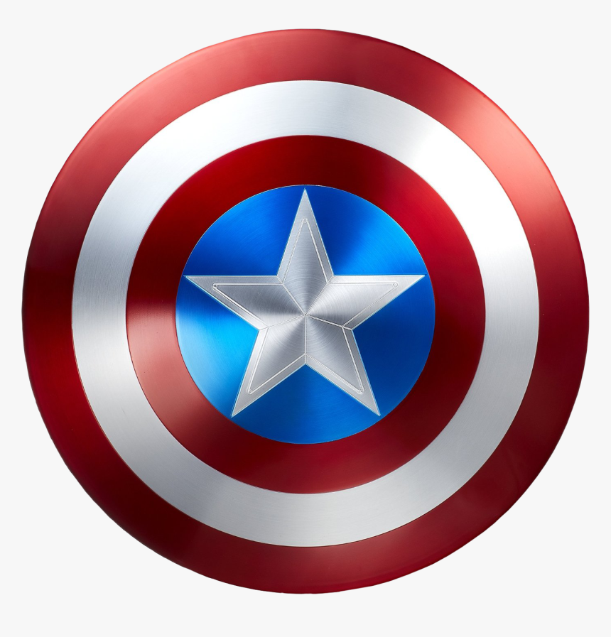Captain America Logo Png, Transparent Png, Free Download