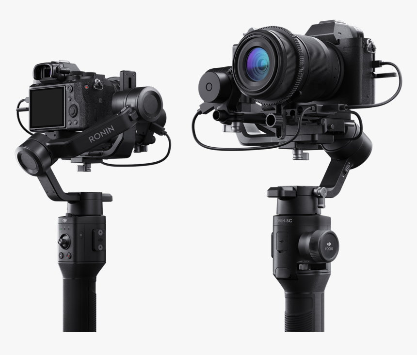 Dji Ronin Sc Pro Combo, HD Png Download, Free Download