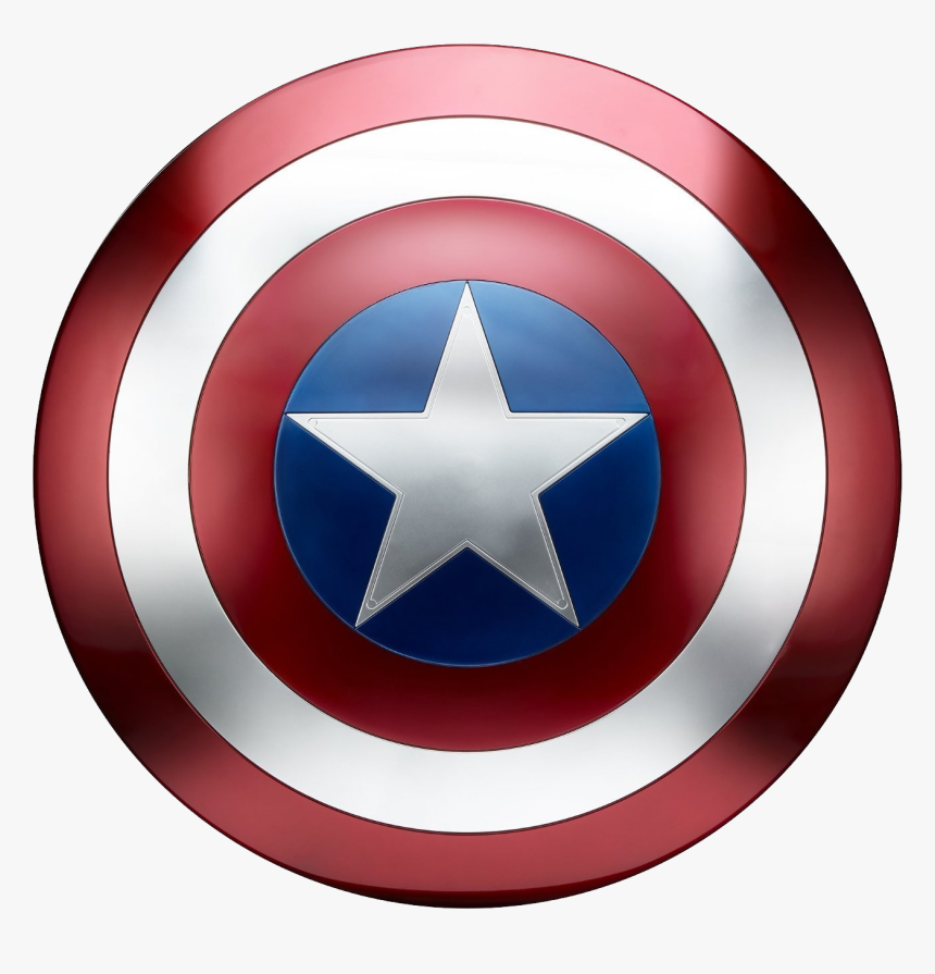 Captain America Shield, HD Png Download, Free Download