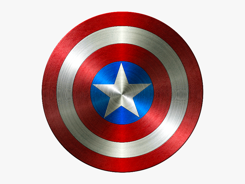 Captain America Shield Png, Transparent Png, Free Download