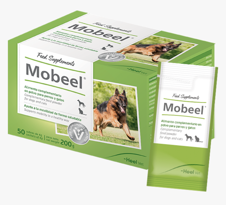 Mobeel Heel Veterinaria - Mobeel Perros, HD Png Download, Free Download