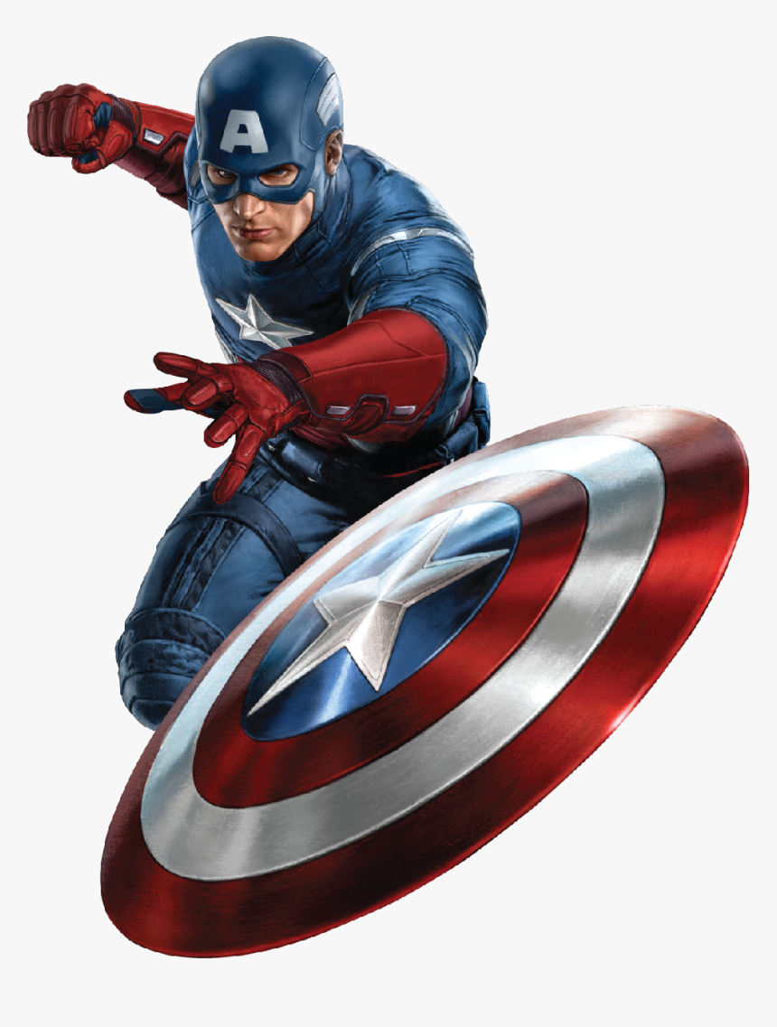 Captain America Png Hd - Captain America Transparent Png, Png Download, Free Download