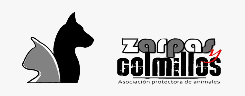 Zarpas Y Colmillos - Protectoras Animales Logo, HD Png Download, Free Download