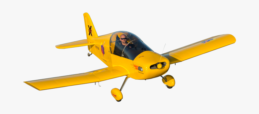 Single Seat Lsa Airplane, HD Png Download, Free Download