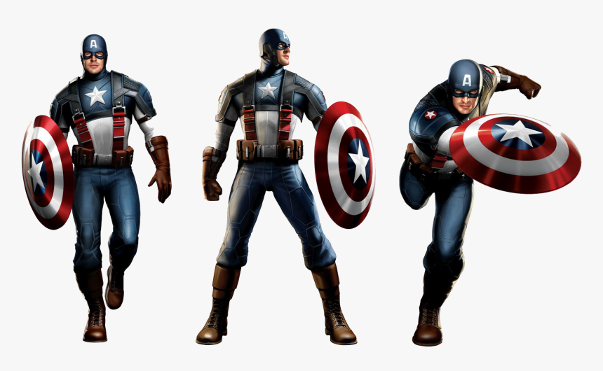 Captain America Png Photos - Transparent Background Captain America Png, Png Download, Free Download