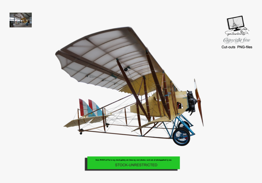 Transparent Propeller Plane Png - Monoplane, Png Download, Free Download