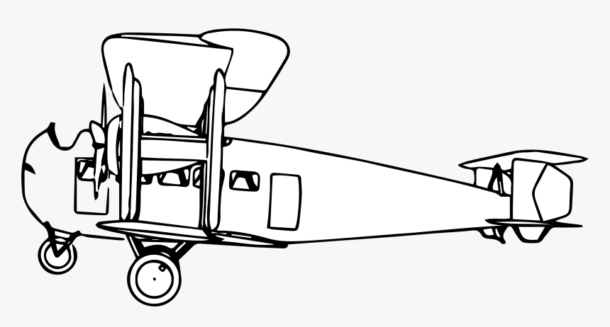 Plane Clipart Transparent - Clip Art, HD Png Download, Free Download