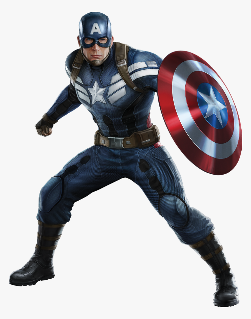 Captain America Winter Soldier Png, Transparent Png, Free Download