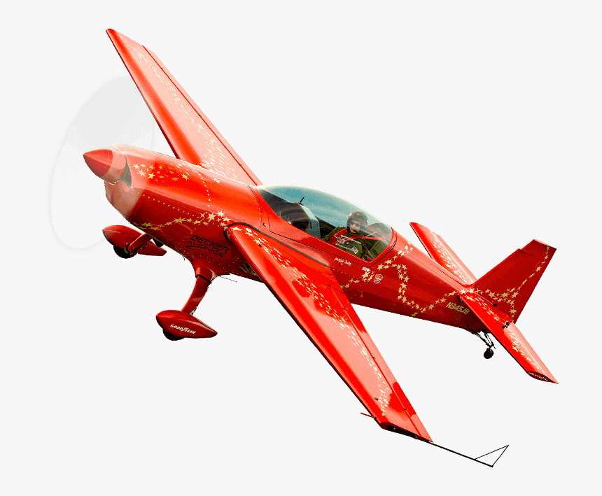 Plane - Air Show Plane Png, Transparent Png, Free Download