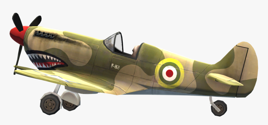 Plane Side Png, Transparent Png, Free Download