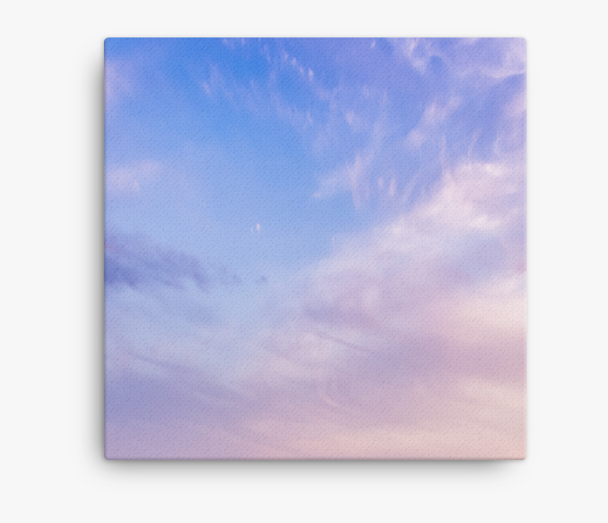 Pinkcloudscanvas Mockup Wall Original - Painting, HD Png Download, Free Download