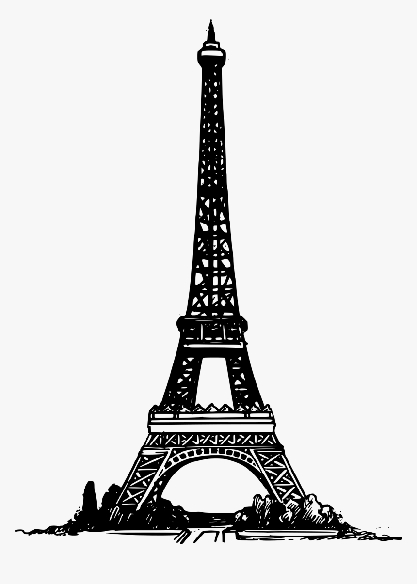 Eiffel Tower Png Picture - Paris Eiffel Tower Clip Art, Transparent Png, Free Download