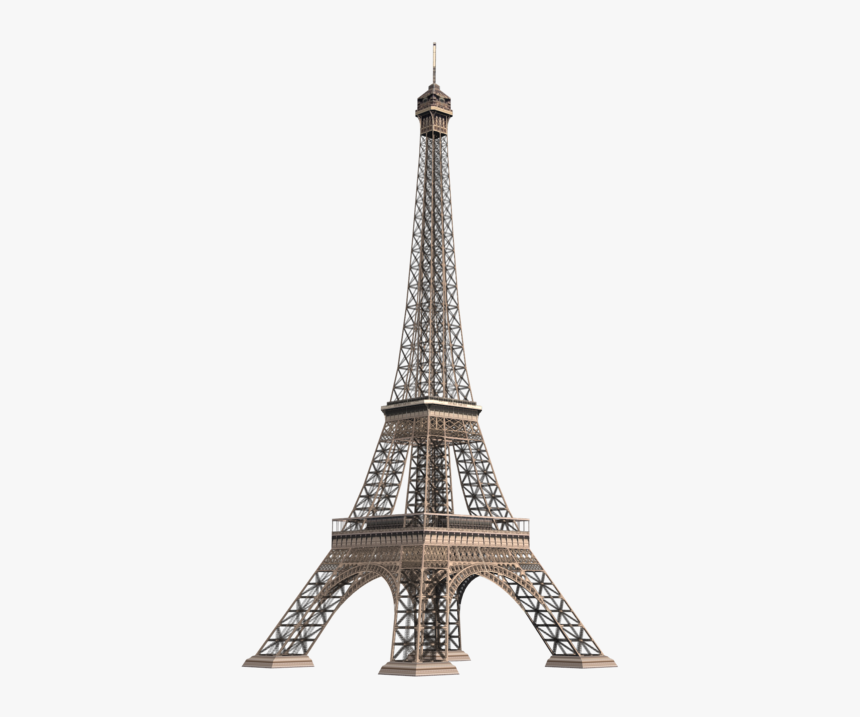 Download Eiffel Tower Png Hd - Tour Eiffel Paris Png, Transparent Png, Free Download