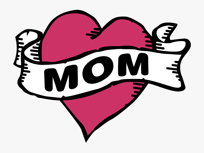 Source - Dadtshirt - Files - Wordpress - Com - Report - Love Mom Tattoo Png, Transparent Png, Free Download