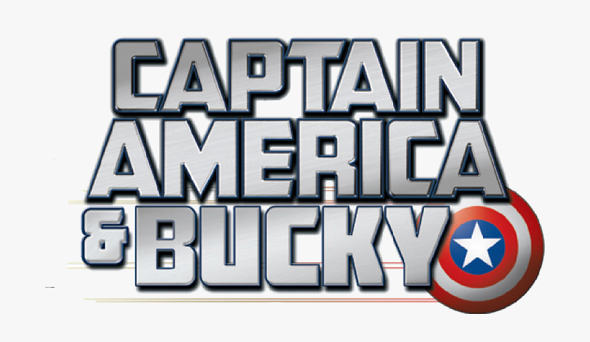 Logo Comics - Captain America And Bucky, HD Png Download, Free Download