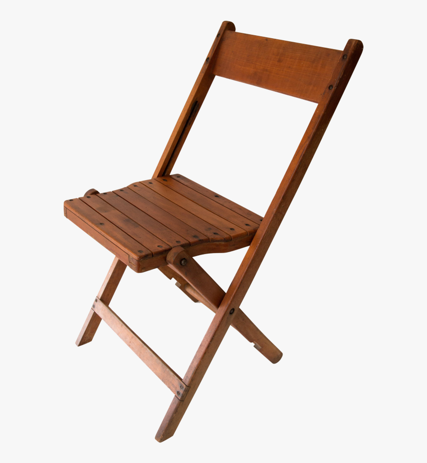 Large Size Of Vintage Wood Folding Deck Chair Chairish - Chair, HD Png Download, Free Download