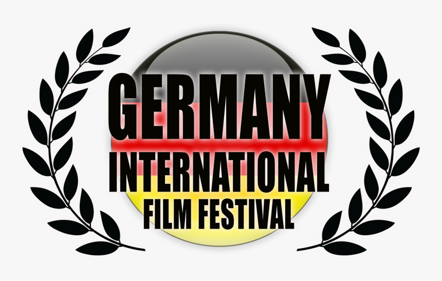 Germany International Film Festival - Graphic Design, HD Png Download, Free Download