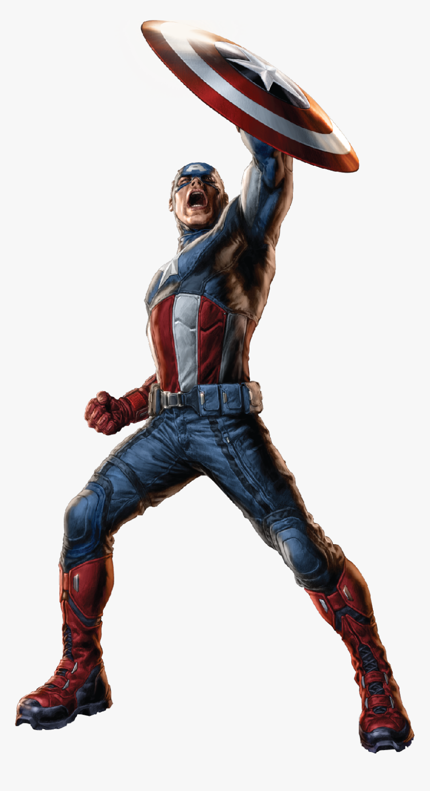 Captain America Png File - Captain America Png, Transparent Png, Free Download