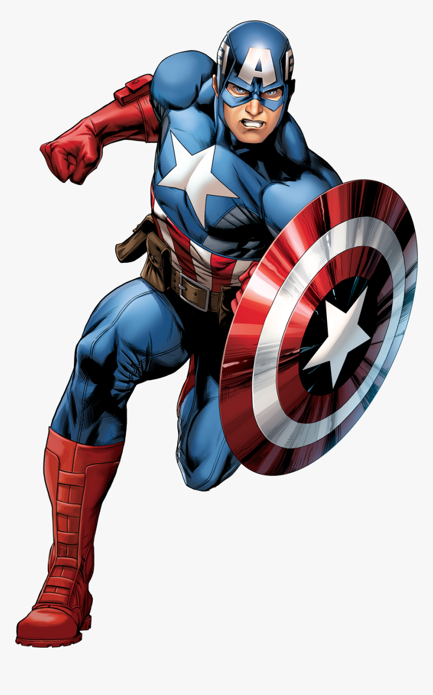 Captain America Shield .png, Transparent Png, Free Download