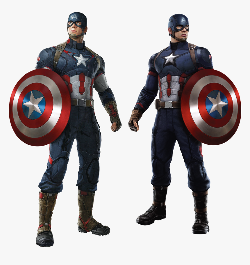 Capitan America Civil War Capitan America, HD Png Download, Free Download