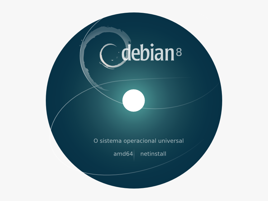 Debian Gnu/linux, HD Png Download, Free Download