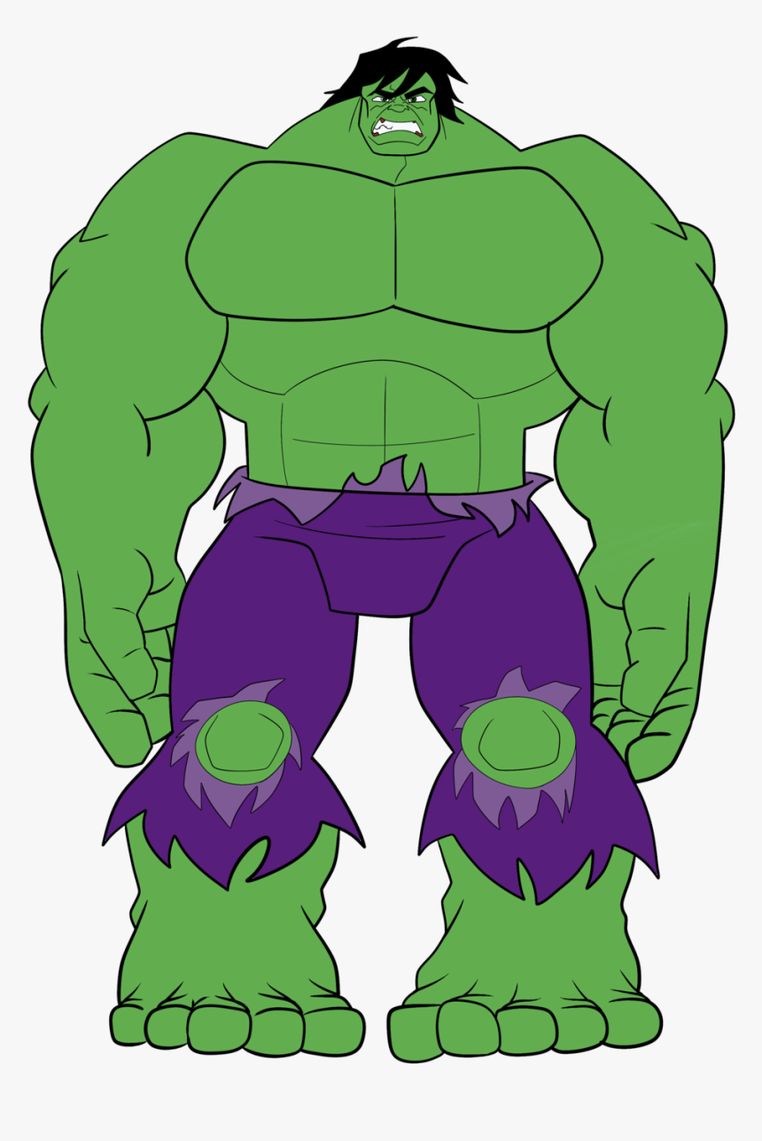 Avengers Mightiest Heroes Hulk, HD Png Download, Free Download