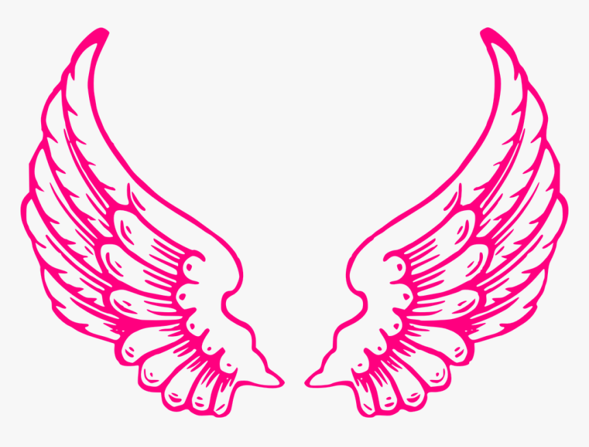 Sayap, Malaikat, Bulu, Sayap Malaikat, Penyebaran - Angel Wings Clipart Png, Transparent Png, Free Download